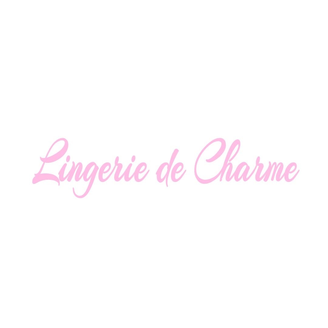 LINGERIE DE CHARME LA-NOE-BLANCHE